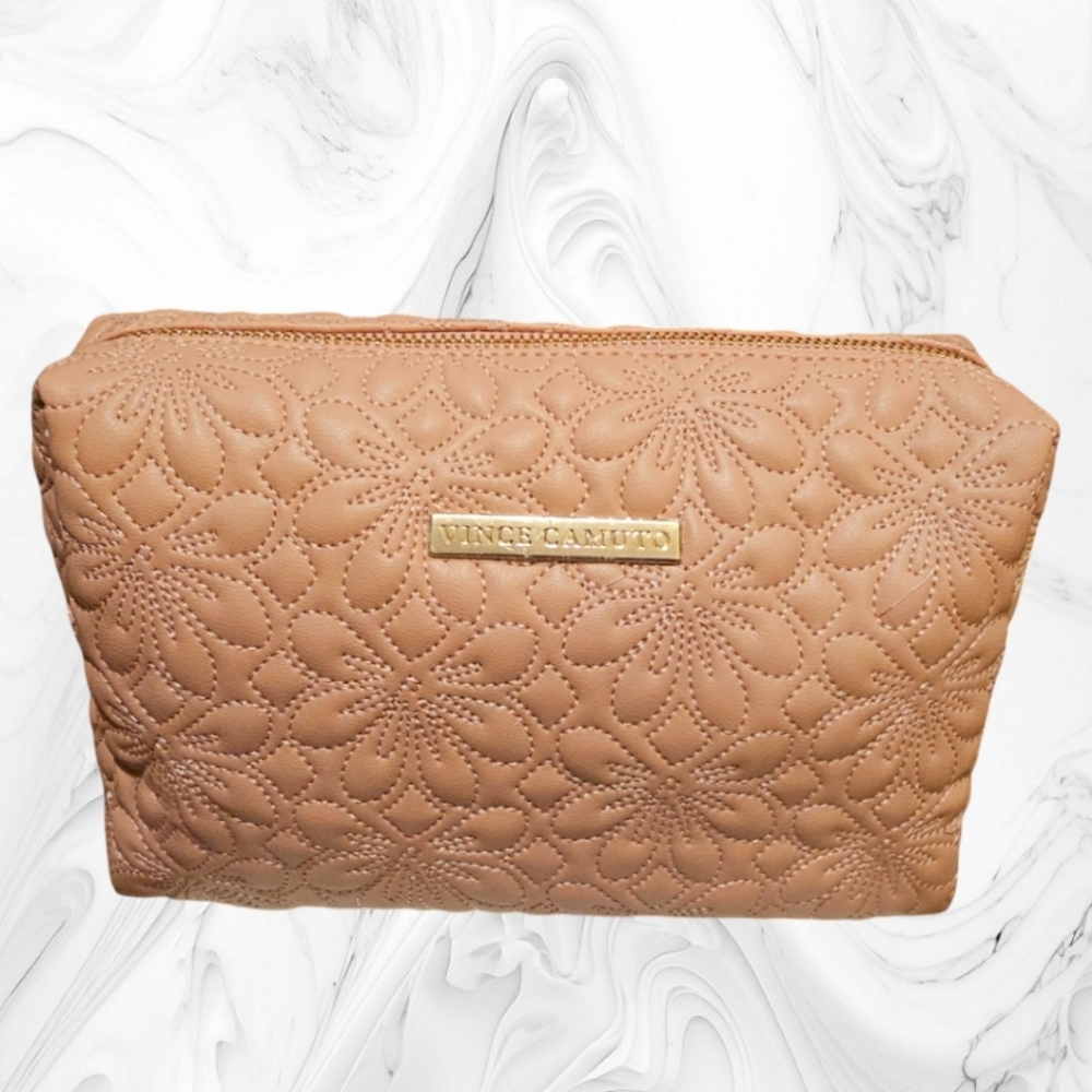 .Vince Camuto Makeup Bag